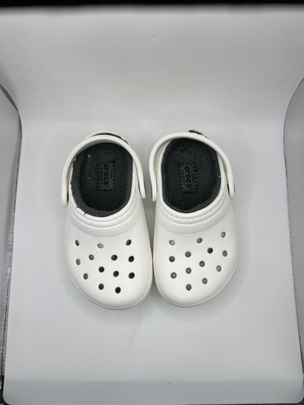 Toddler Crocs Size C8